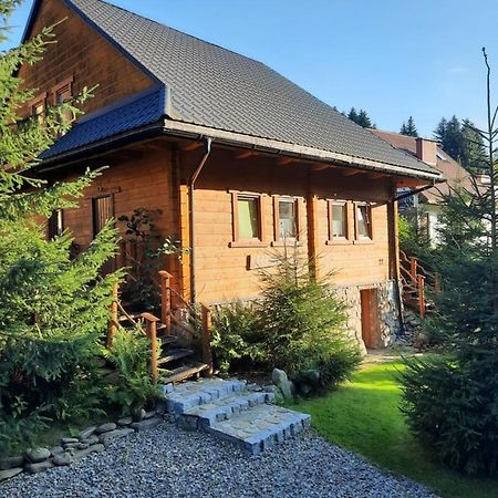 Apartament Nad Potokiem فيسلا المظهر الخارجي الصورة