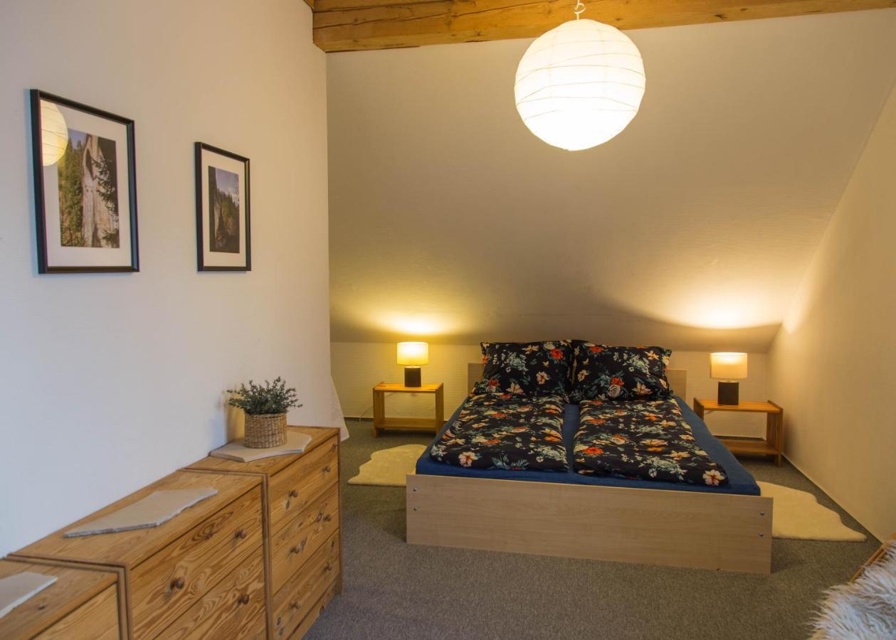 Apartament Nad Potokiem فيسلا المظهر الخارجي الصورة