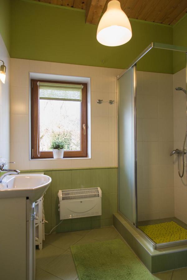 Apartament Nad Potokiem فيسلا المظهر الخارجي الصورة