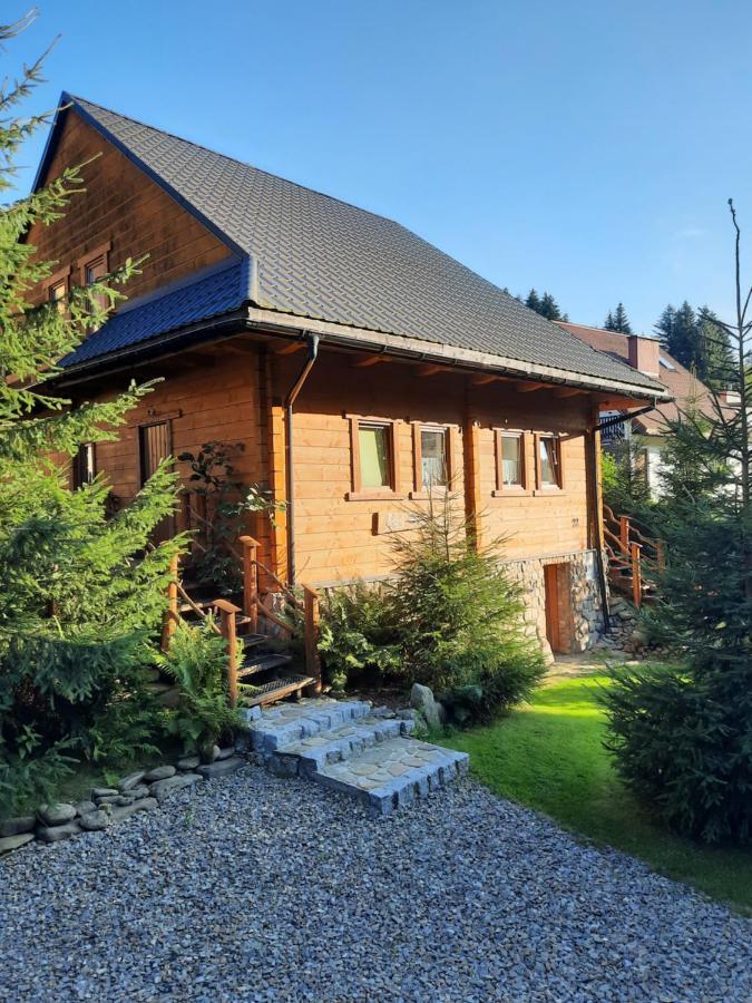 Apartament Nad Potokiem فيسلا المظهر الخارجي الصورة