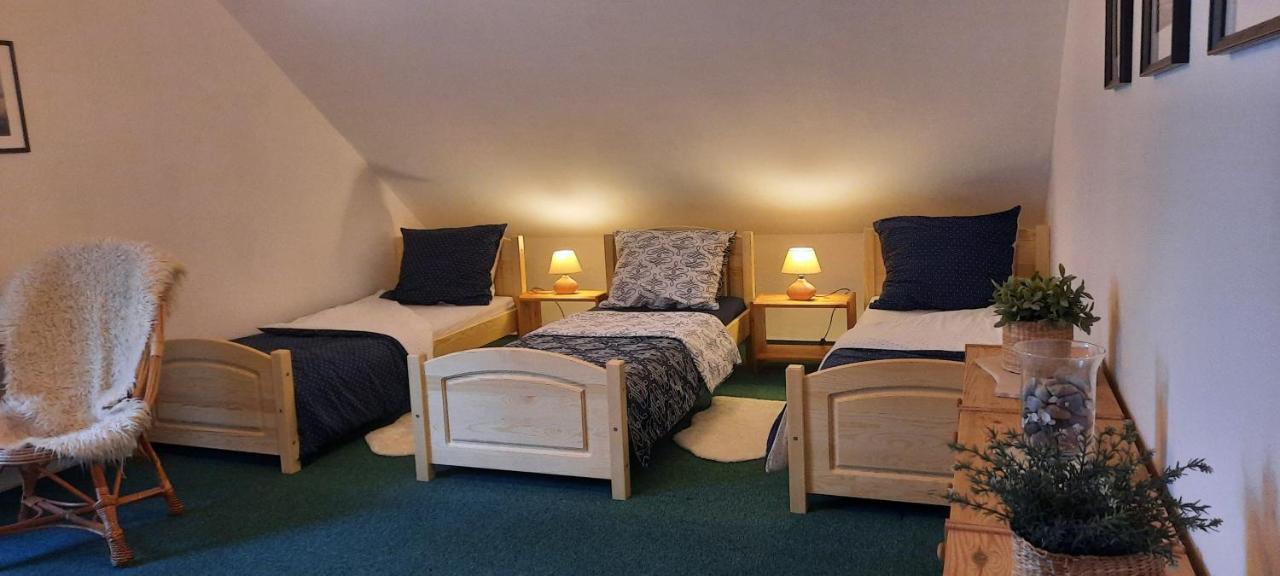 Apartament Nad Potokiem فيسلا المظهر الخارجي الصورة