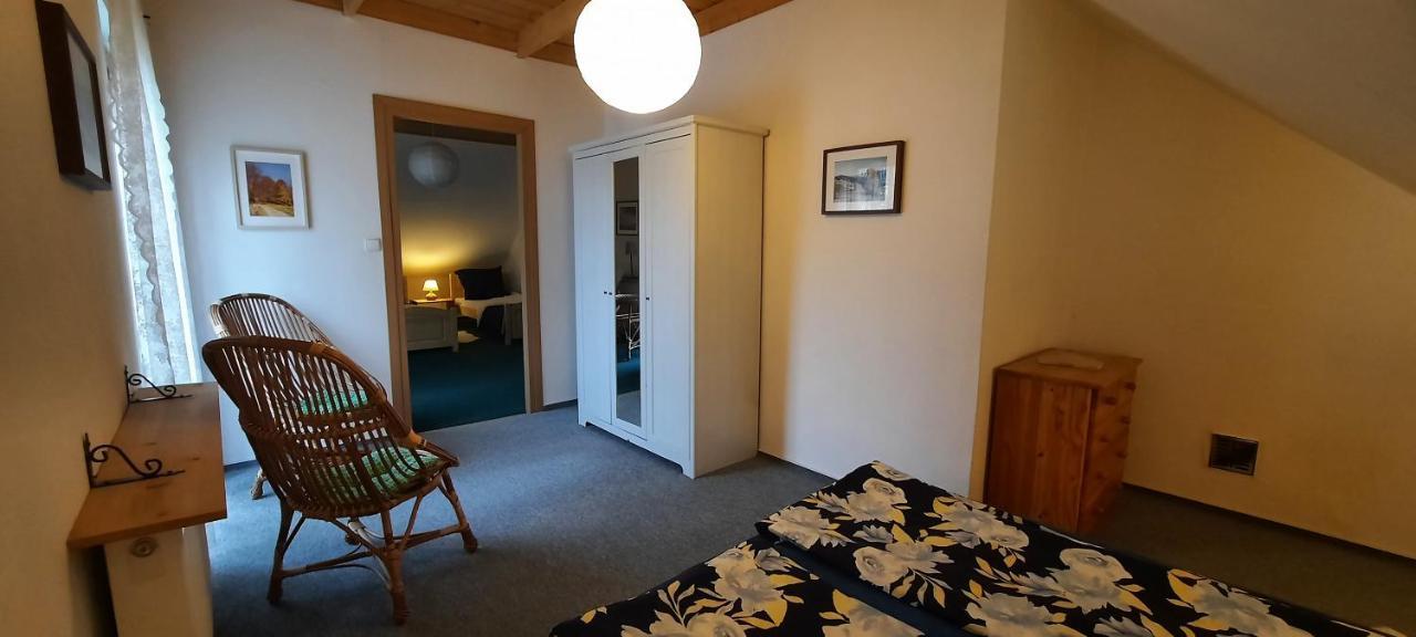 Apartament Nad Potokiem فيسلا المظهر الخارجي الصورة