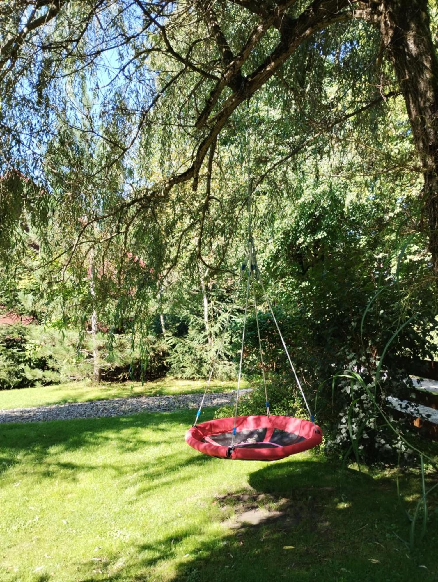 Apartament Nad Potokiem فيسلا المظهر الخارجي الصورة